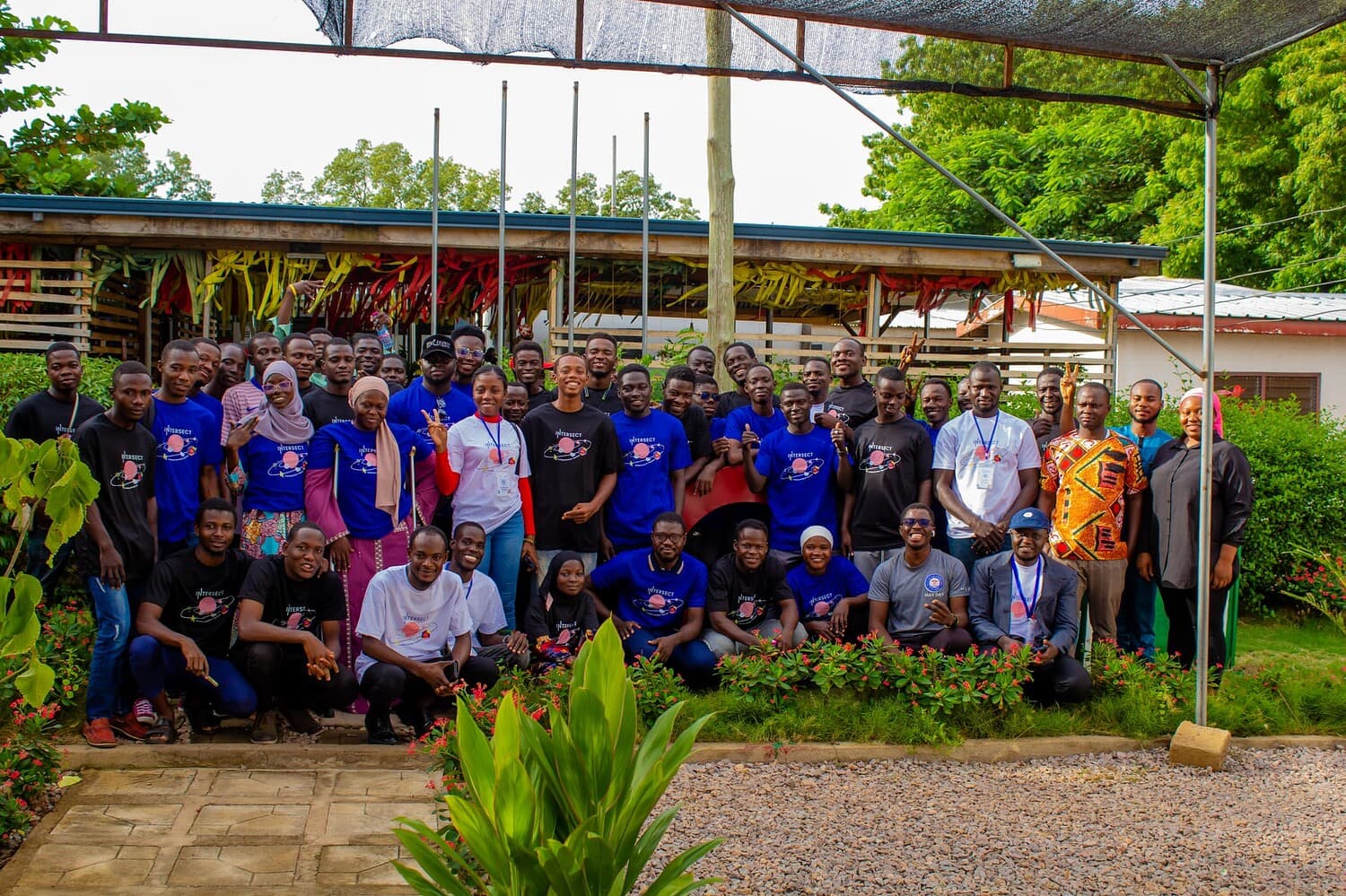 Cardano Constitutional Workshop Success in Tamale, Ghana