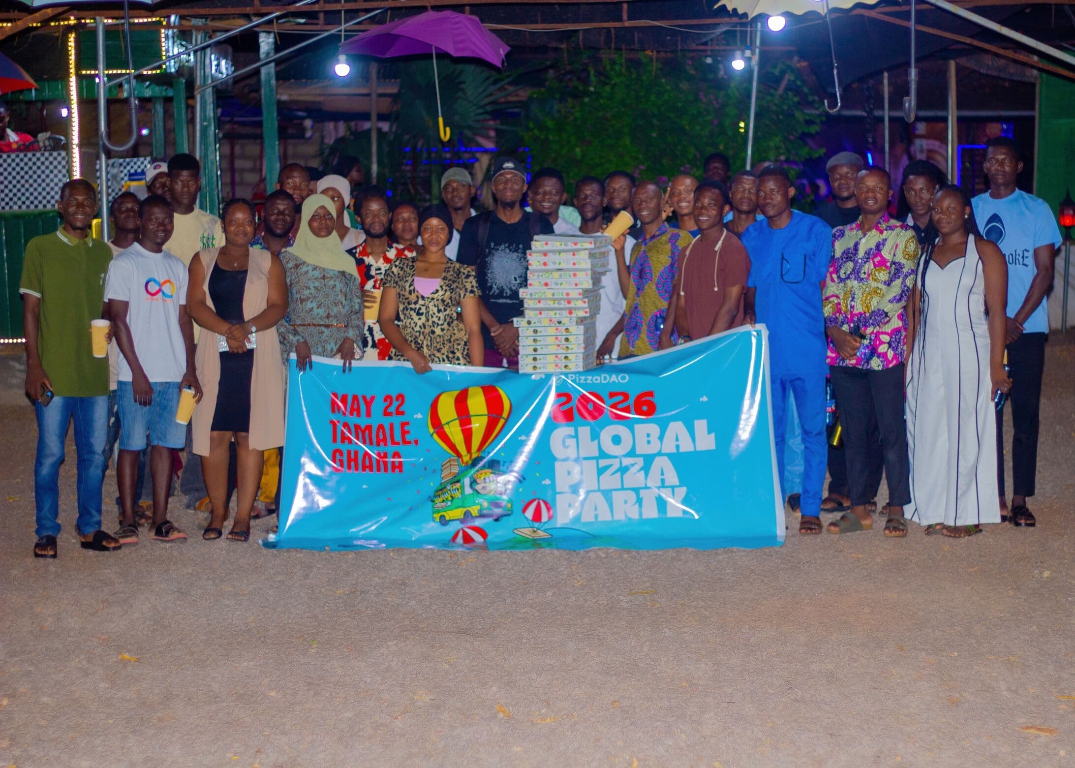 Bitcoin Pizza Day 2026: Global Pizza Party, Tamale maiden edition